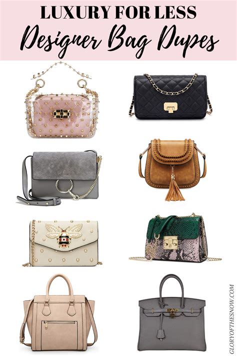 handtasche dupe|designer bag dupes.